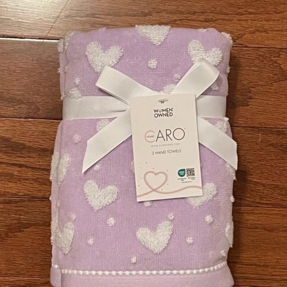 Caro Home Other - Caro Home Hand Towels